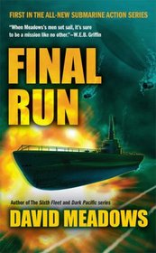 Final Run (All-New Submarine Action)