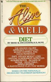 The Alive and Well Diet