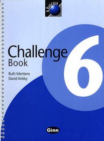 Abacus Year 6/P7: Challenge Book (New Abacus)
