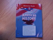 American History Resource Book Unit 8