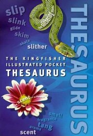 Kingfisher Illustrated Pocket Thesaurus