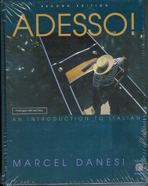 Adesso: An Introduction to Italian