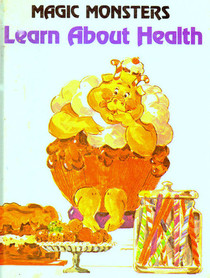 Magic Monsters Learn About Health