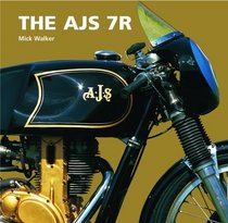 The AJS 7R (Redline Mptprcycles)
