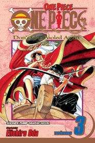 One Piece 03 (Turtleback School & Library Binding Edition) (One Piece (Prebound))