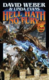 Hell Hath No Fury (Multiverse Series)