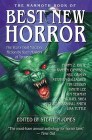 The Mammoth Book of Best New Horror 16: Vol. 16 (Mammoth Book of): Vol. 16 (Mammoth Book of)