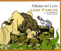 Lion Fables (Fables from Around the World) (English and Spanish Edition)