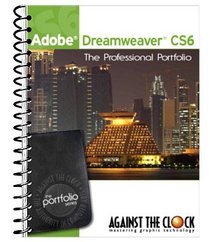 Adobe Dreamweaver CS6: The Professional Portfolio (1)