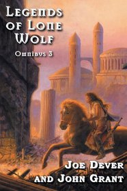 Legends of Lone Wolf Omnibus 3