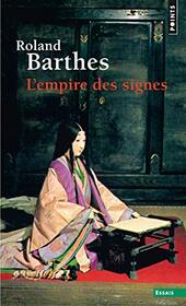 L'Empire des signes (rdition)