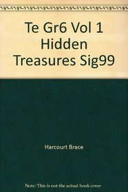 Te Gr6 Vol 1 Hidden Treasures Sig99
