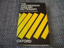 Progressive English Dictionary 2/E