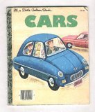 Cars (Little Golden Books)