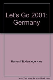 Let's Go 2001: Germany
