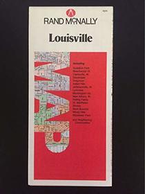 Louisville/City Map/25 (City Maps-USA)