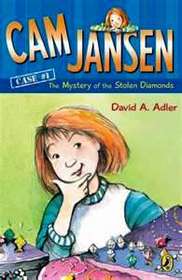 Cam Jansen And The Mystery Of The Stolen Diamonds (Cam Jansen Mysteries)