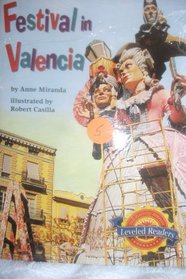Festival in Valencia (Leveled Readers)