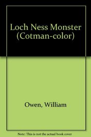 Loch Ness Monster (Cotman-color)