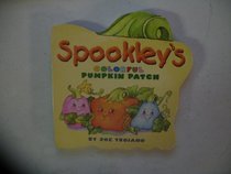 Spookley's Clorful Pumpkin Patch