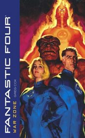 Fantastic Four: War Zone (Marvel Classics)