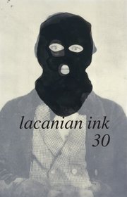 Lacanian Ink 30 - Objet a