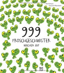 999 Froschgeschwister wachen auf