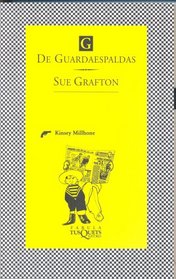 G De Guardaespaldas  (G Is for Gumshoe) (Spanish)