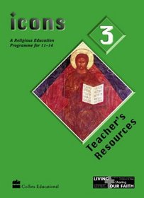 Icons: Teaching Resources Bk.3 (Icons Series)