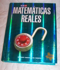 MATEMATICAS REALES , TEXAS EDITION (GRADO 5) (HARDCOVER)