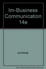 Im-Business Communication 14e