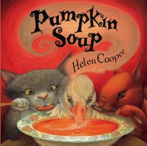 Pumpkin Soup Board Book