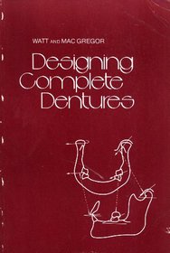 Designing complete dentures