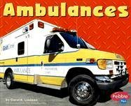 Ambulances (Mighty Machines)