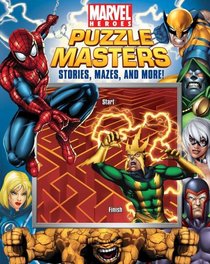 Marvel Heroes Puzzle Master (Marvel Heroes)