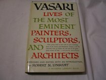 Lives of the Most Eminent Painters, Sculptors and Architects