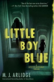 Little Boy Blue (Helen Grace, Bk 5)