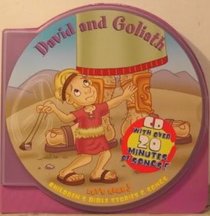 David and Goliath (Let's Read! Children's Bible Stories and Songs)