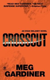 Crosscut (Evan Delaney, Bk 4) (Audio Cassette) (Unabridged)