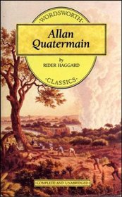 Allan Quatermain-Complete and Unabridged