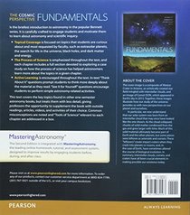 Cosmic Perspective Fundamentals; Modified Mastering Astronomy with Pearson eText -- ValuePack Access Card -- for The Cosmic Perspective Fundamentals (2nd Edition)
