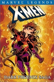 X-Men: The Dark Phoenix Saga