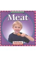 Meat (Klingel, Cynthia Fitterer. Let's Read About Food.)