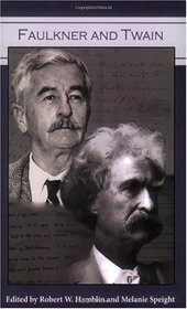 Faulkner and Twain (Faulkner Conference)