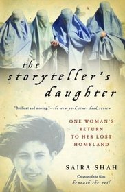 The Storyteller's Daughter : One Woman's Return to Her Lost Homeland