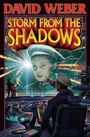 Storm From the Shadows (Honorverse: Saganami, Bk 2)
