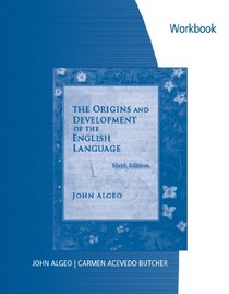 Problems in the Origins and Development of the English Language