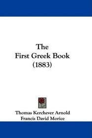 The First Greek Book (1883)