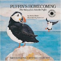 The Story of an Atlantic Puffin Including 8