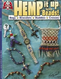 Hemp it up with beads! (Suzanne McNeill design originals)